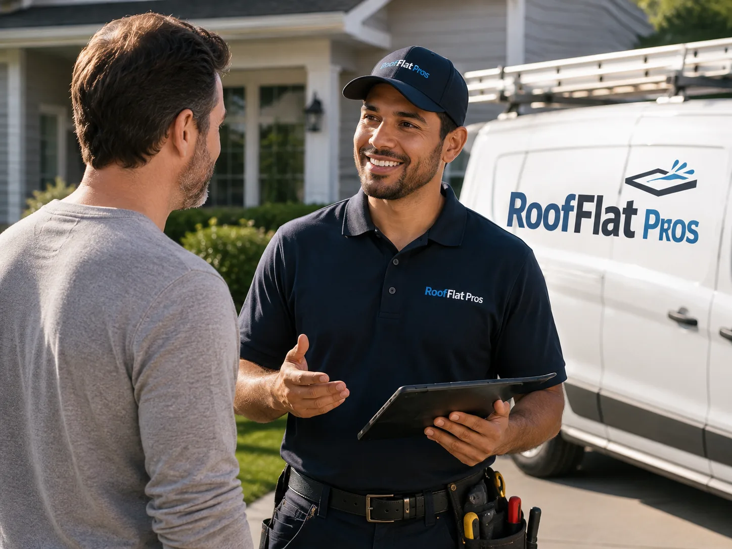 Flat Roof Leak Repair Milaca, MN common questions